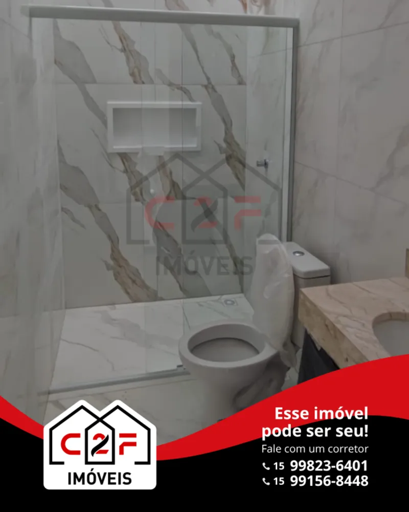 Casa, 2 quartos - Foto 5
