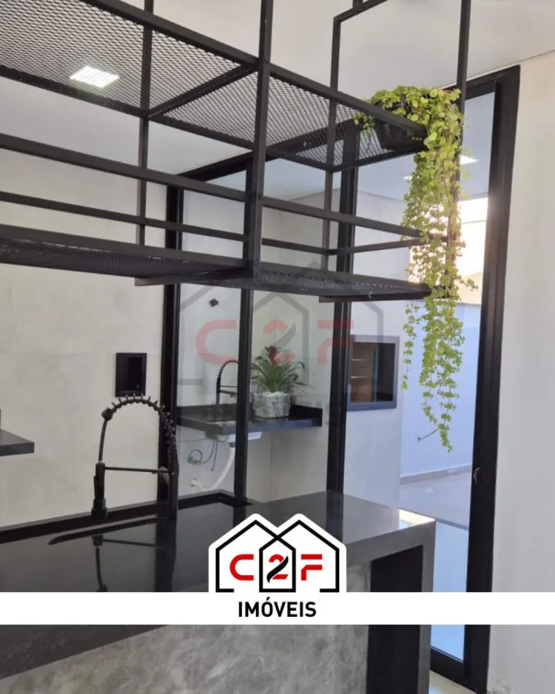 Casa de Condomínio, 3 quartos - Foto 5