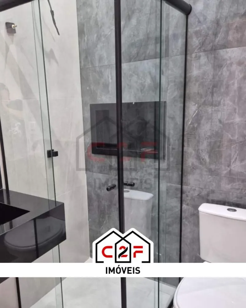 Casa de Condomínio, 3 quartos - Foto 7