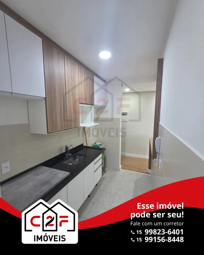 Apartamento, 2 quartos - Foto 4