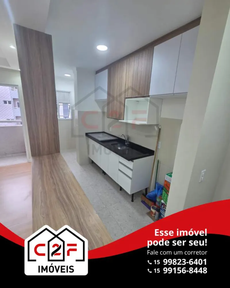 Apartamento, 2 quartos - Foto 2
