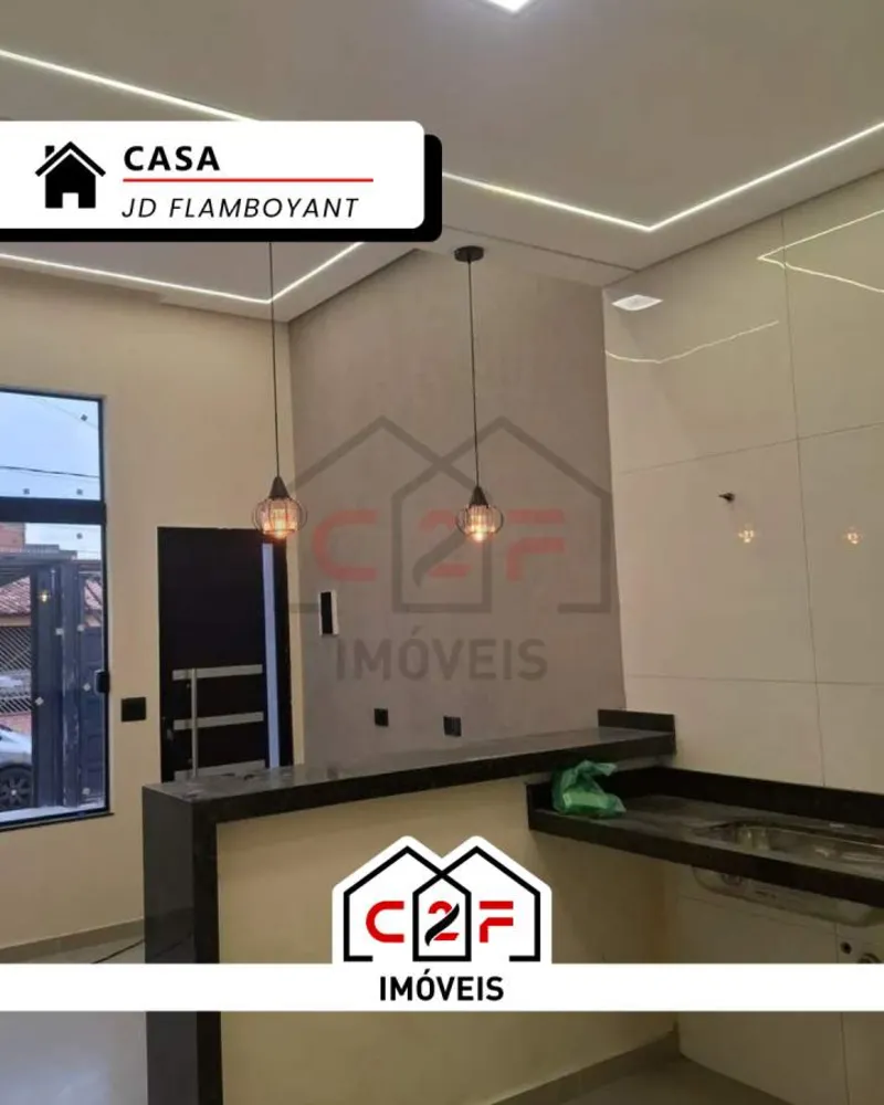 Casa, 2 quartos - Foto 1