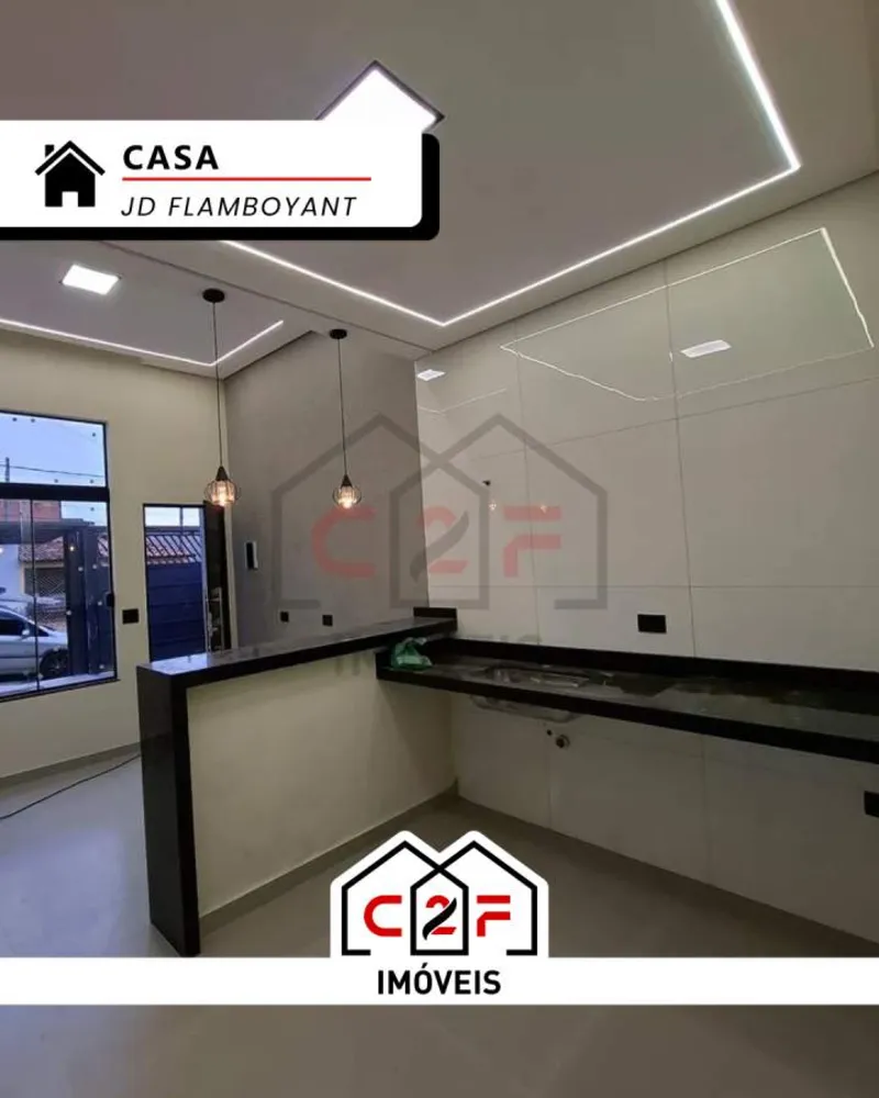 Casa, 2 quartos - Foto 2