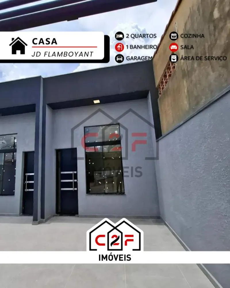Casa, 2 quartos - Foto 8