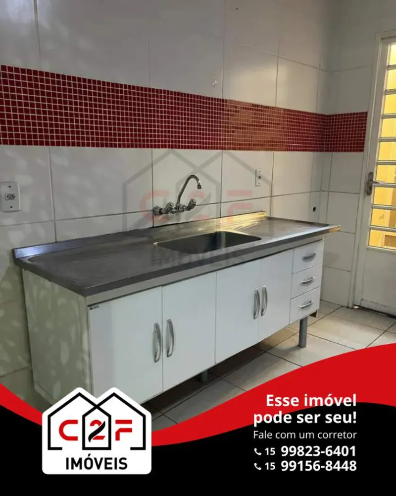 Casa, 3 quartos - Foto 2