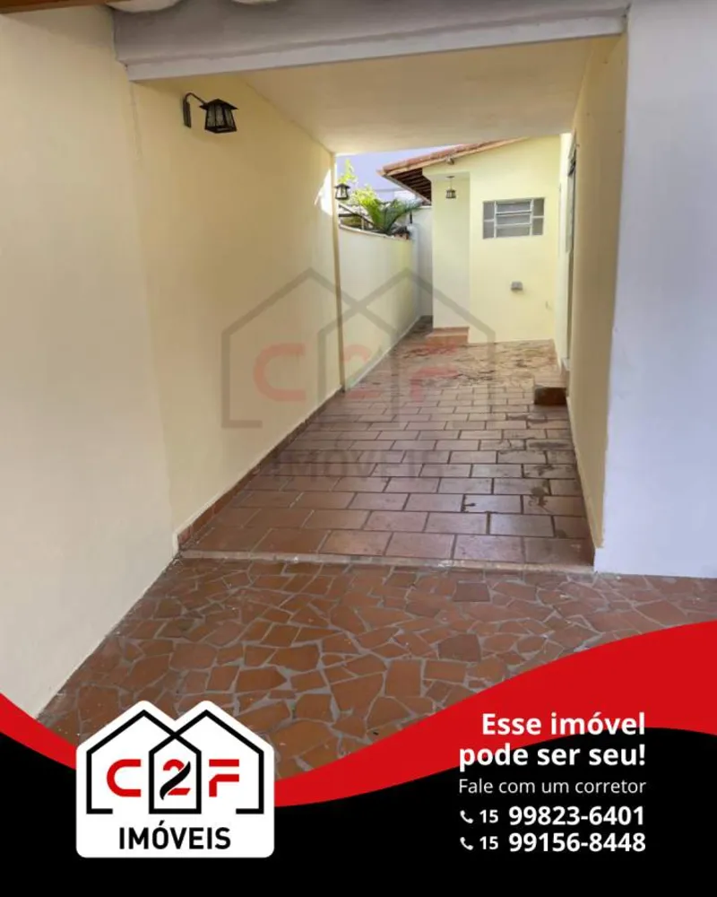 Casa, 3 quartos - Foto 2