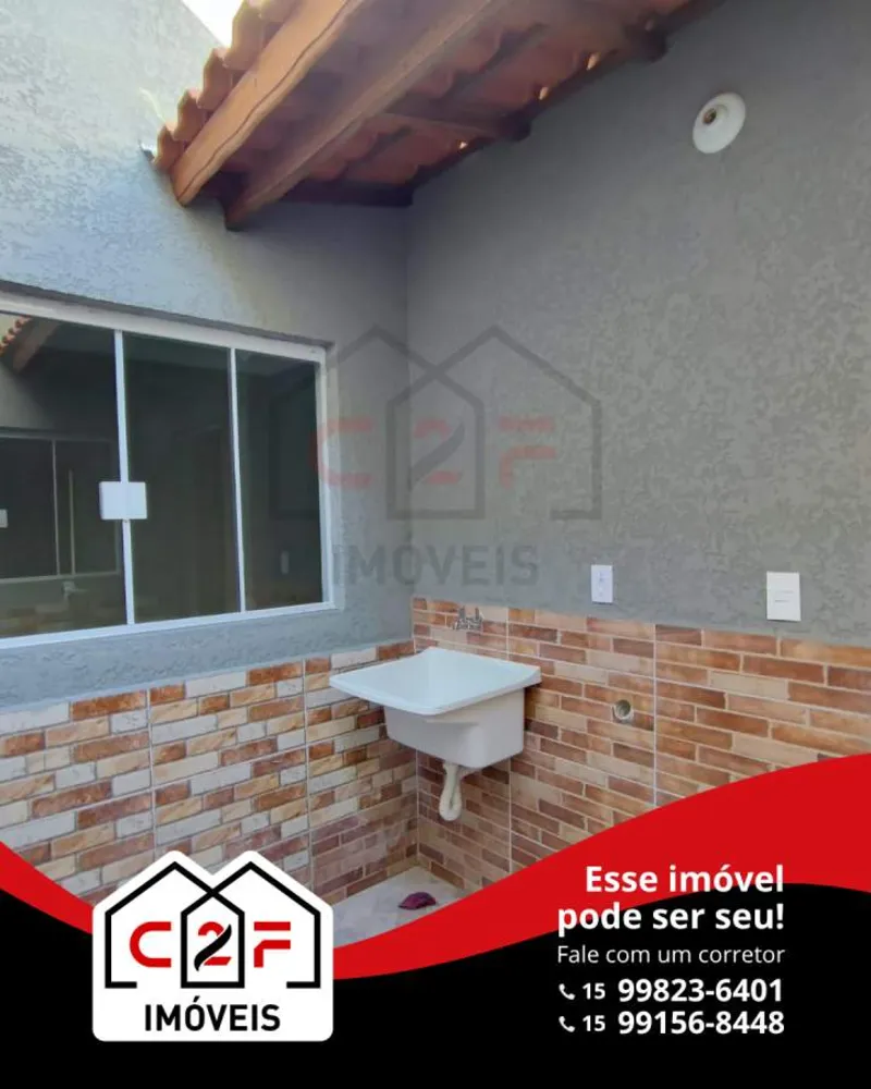 Casa, 2 quartos - Foto 4
