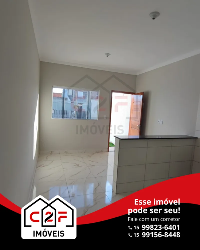 Casa, 2 quartos - Foto 7