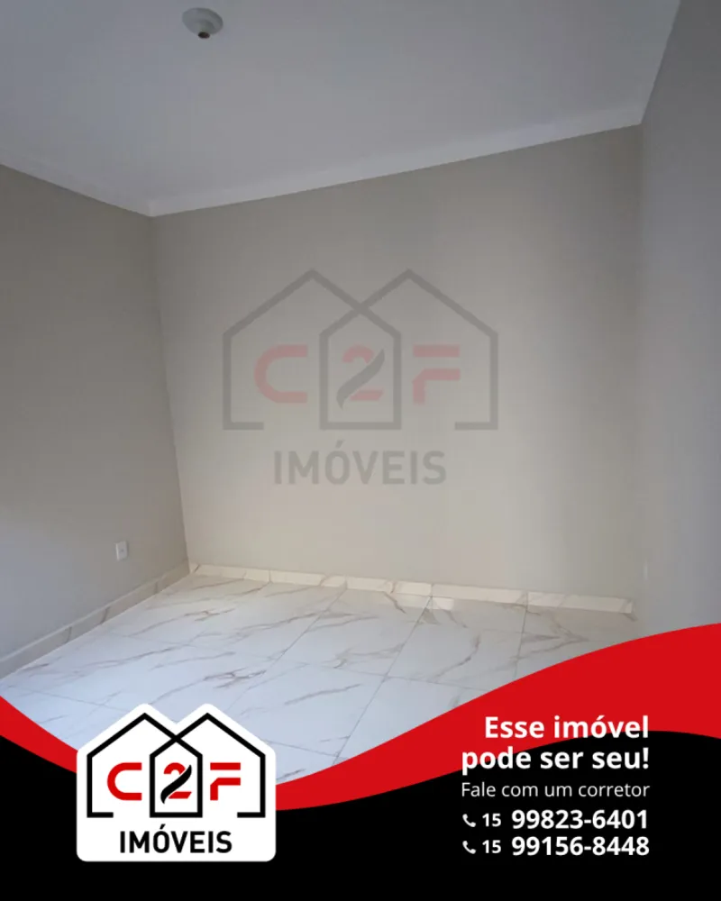 Casa, 2 quartos - Foto 2