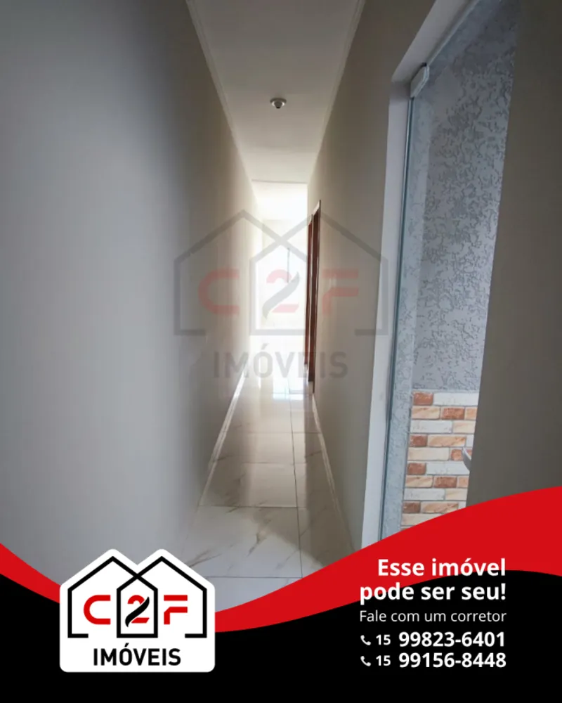 Casa, 2 quartos - Foto 1