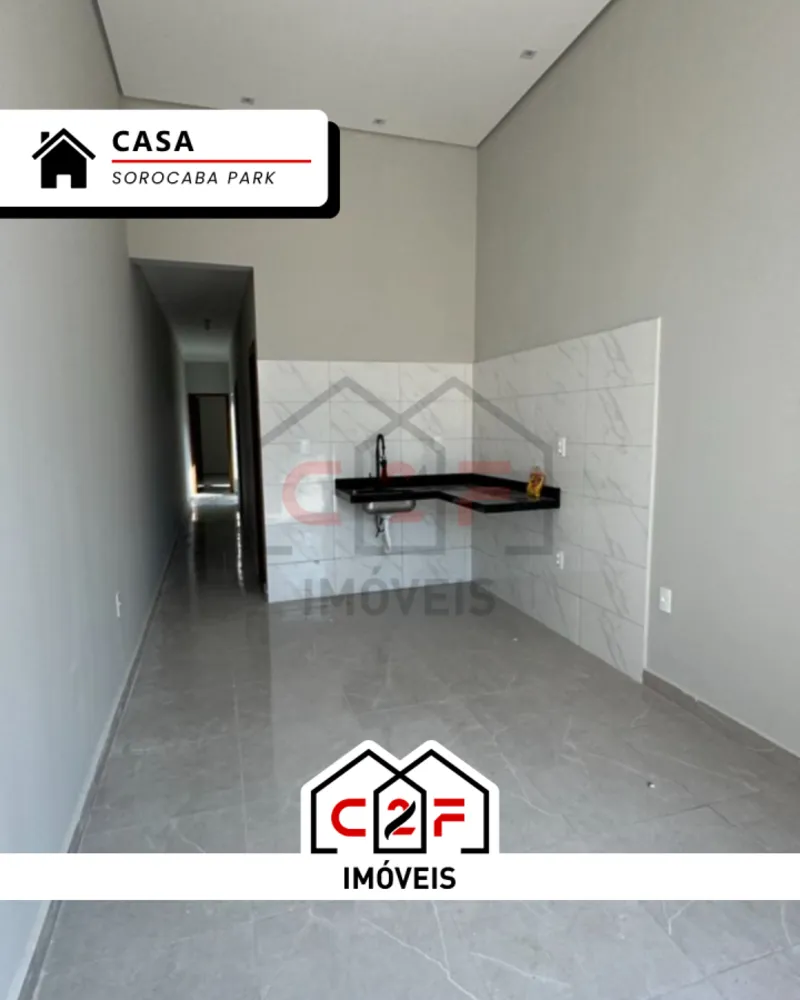 Casa, 2 quartos - Foto 7