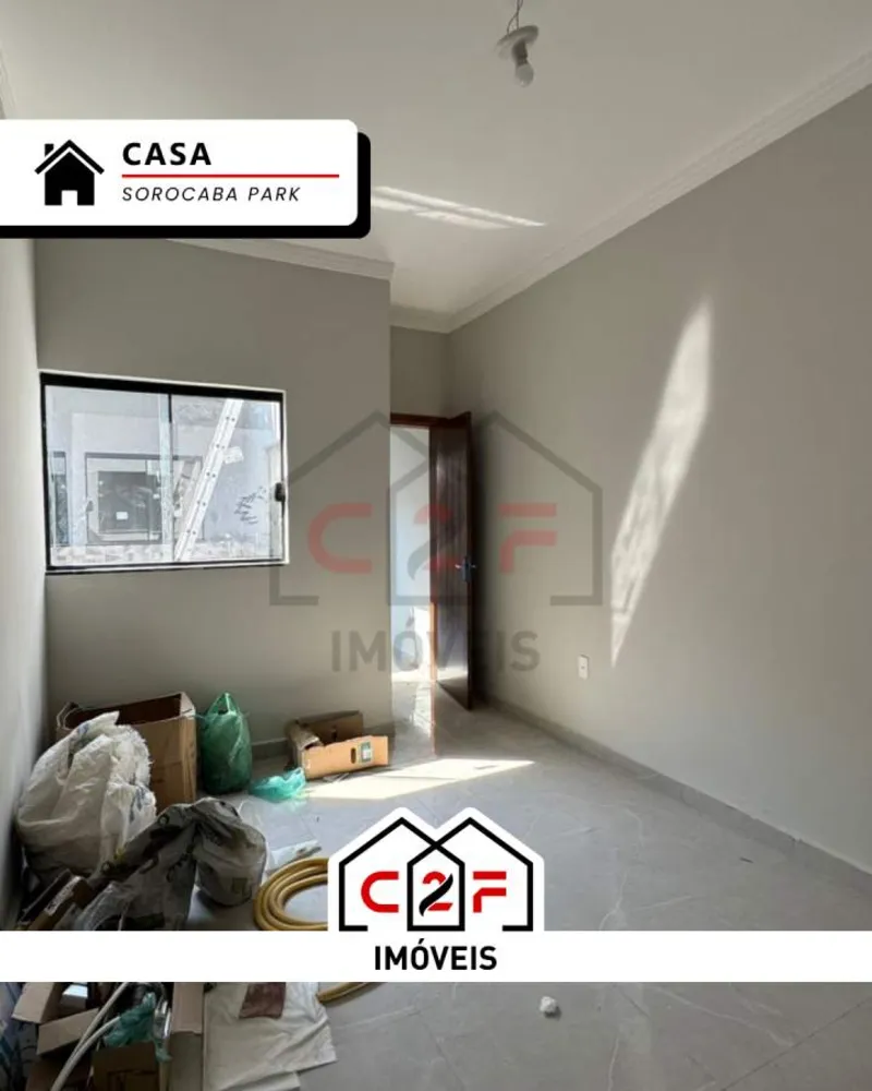 Casa, 2 quartos - Foto 1