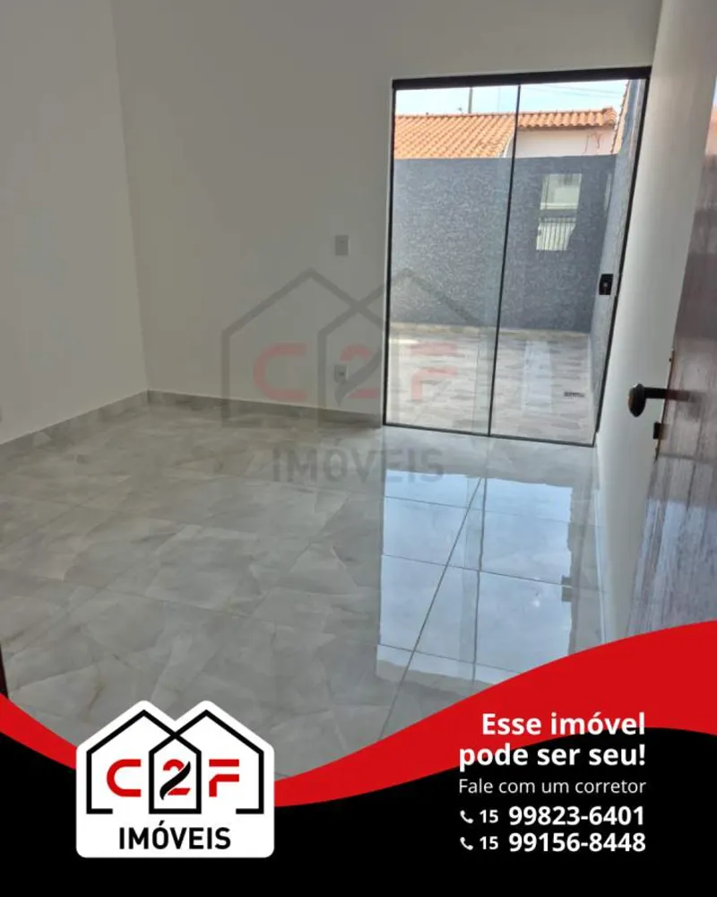 Casa, 1 quarto - Foto 2