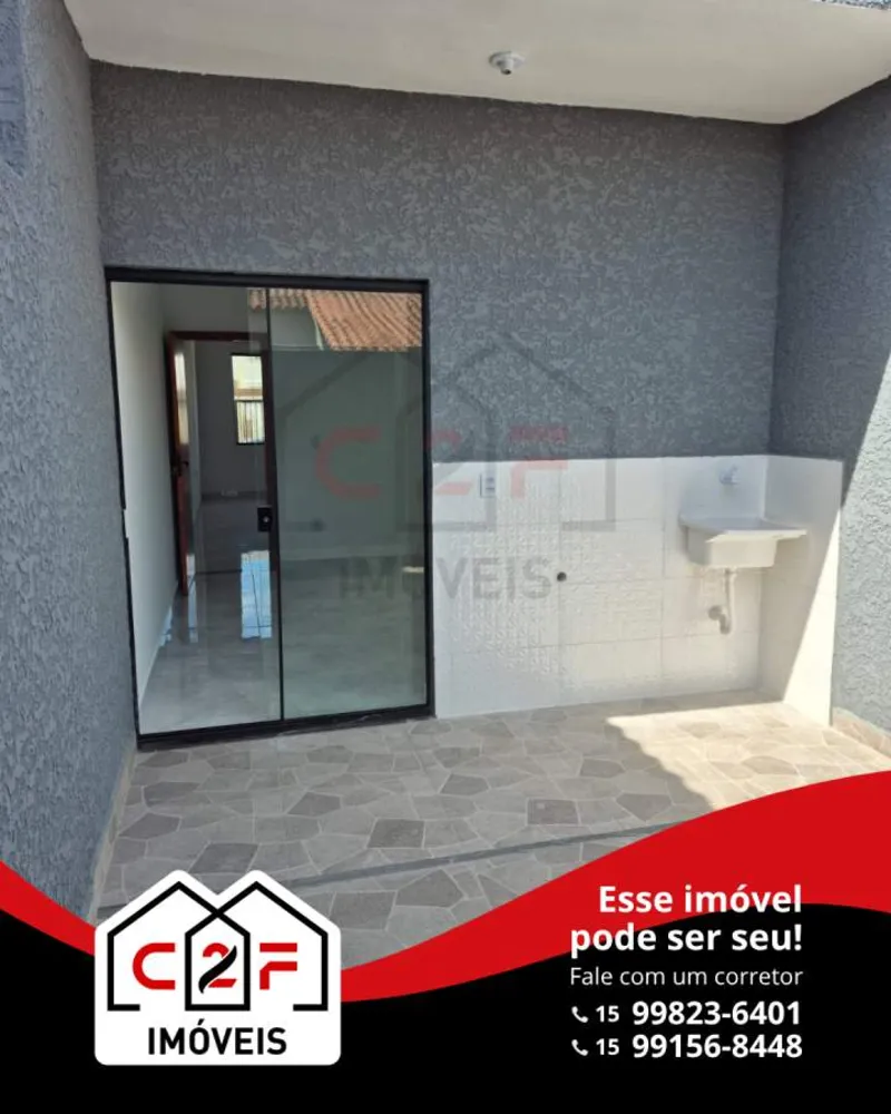 Casa, 1 quarto - Foto 6