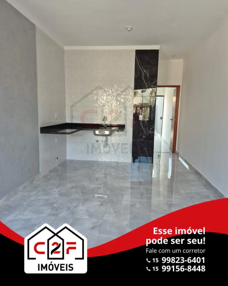 Casa, 1 quarto - Foto 5