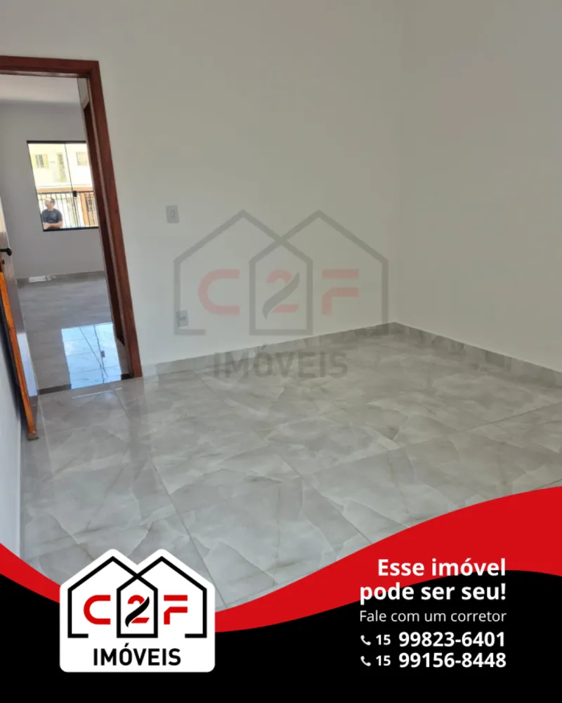 Casa, 1 quarto - Foto 4