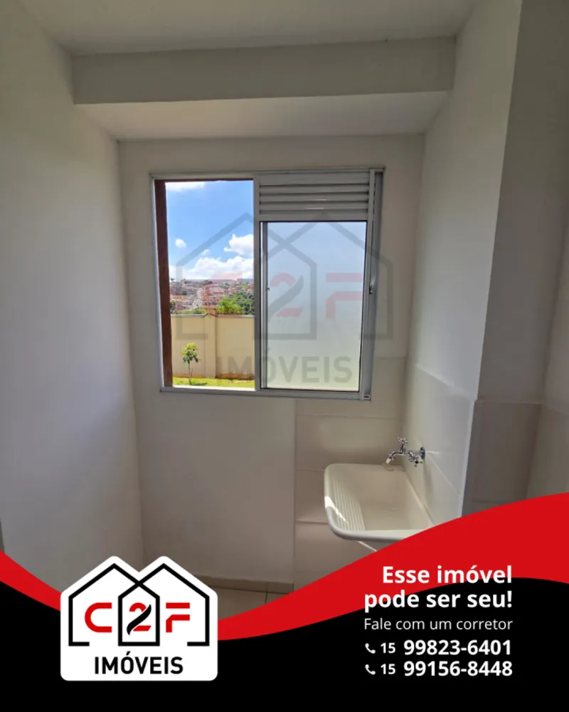 Apartamento, 2 quartos - Foto 2
