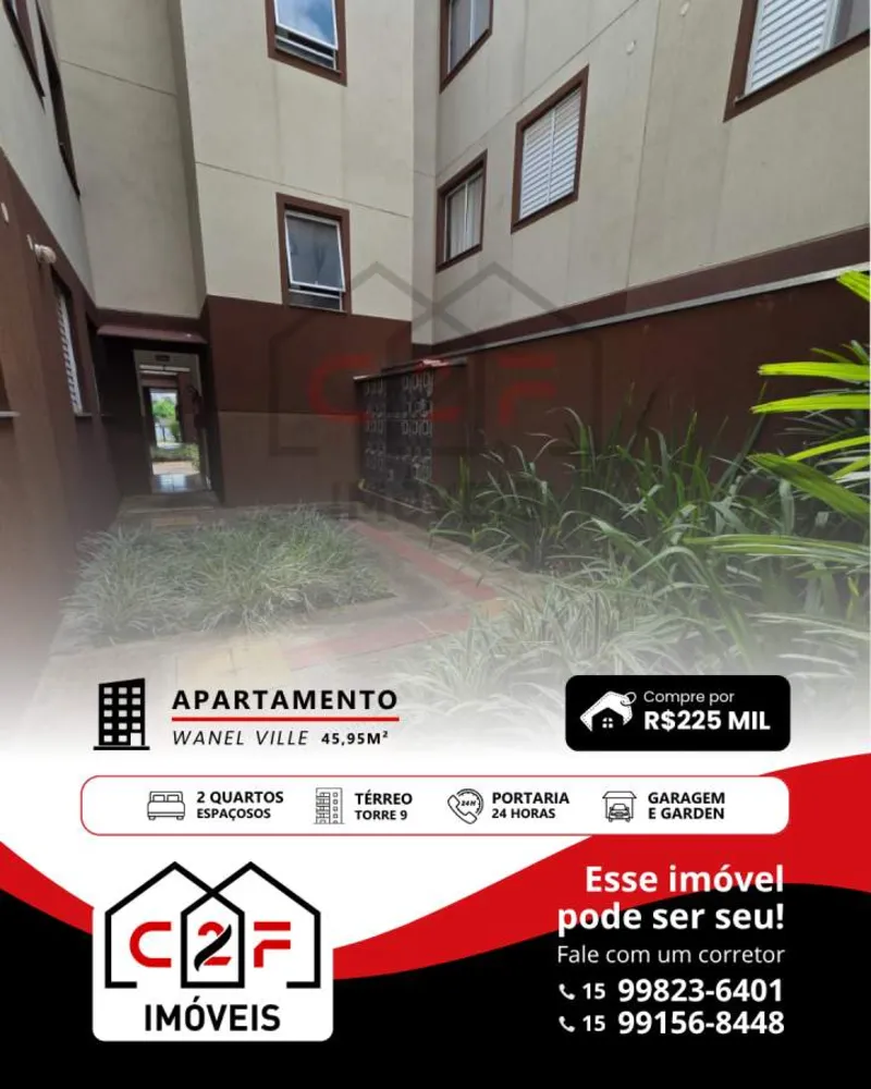 Apartamento, 2 quartos - Foto 8