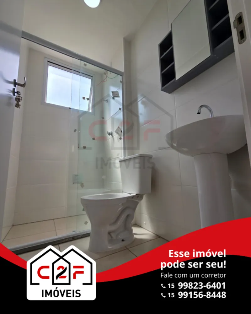 Apartamento, 2 quartos - Foto 7