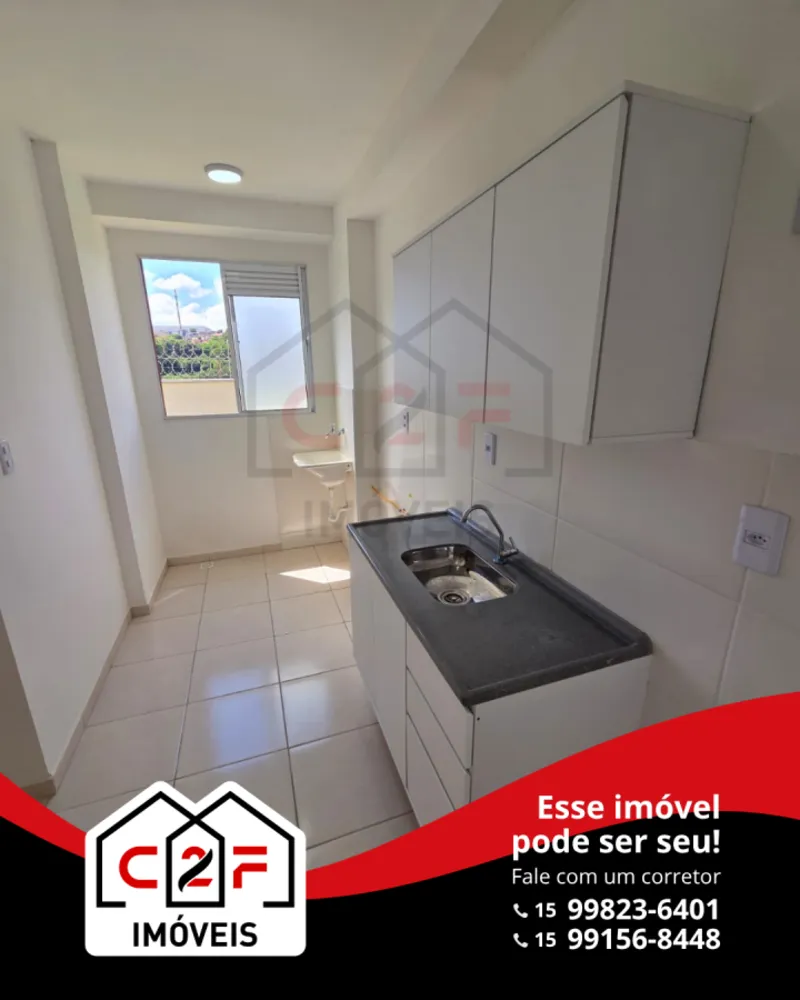 Apartamento, 2 quartos - Foto 4
