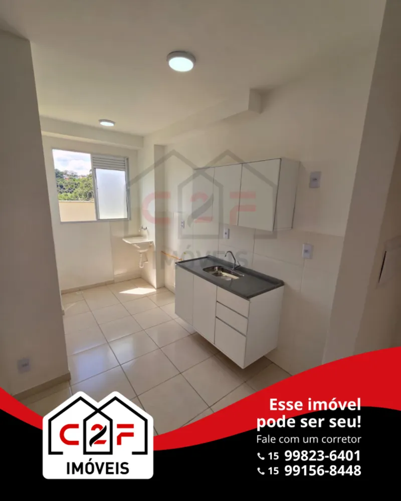 Apartamento, 2 quartos - Foto 3