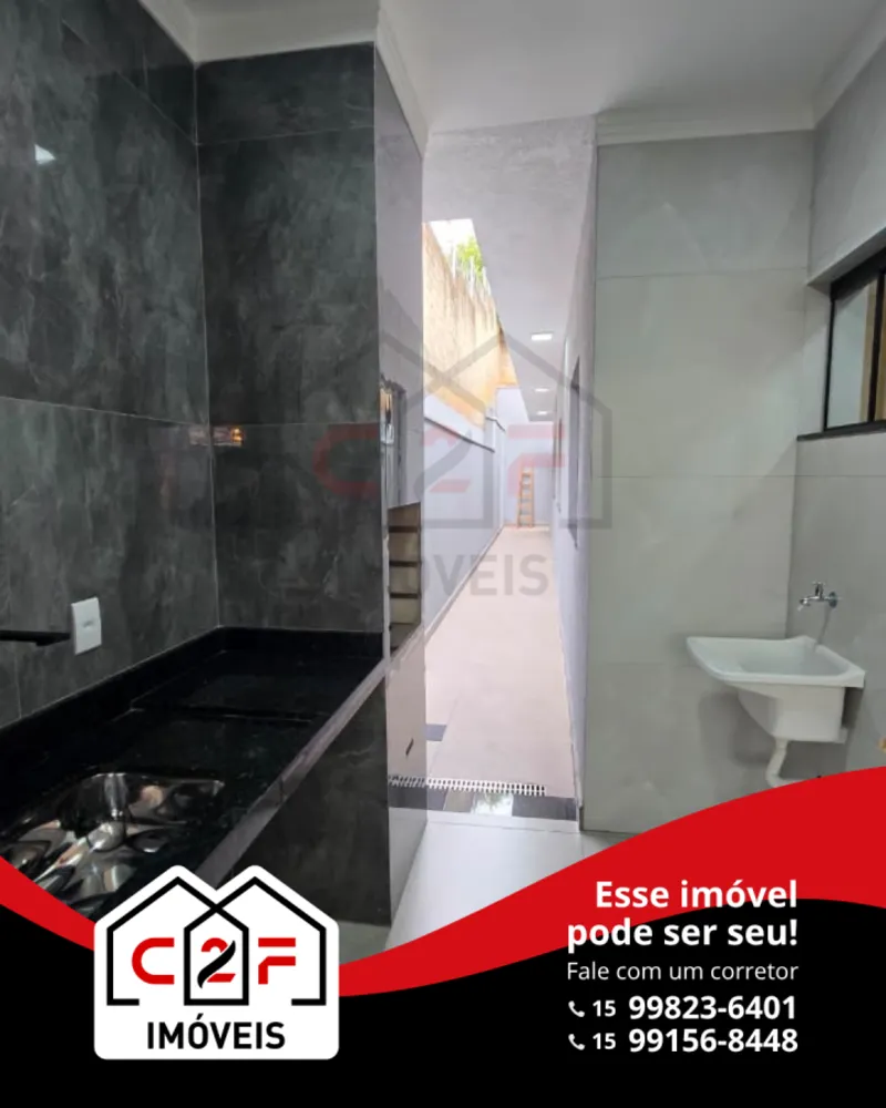 Casa, 3 quartos - Foto 6