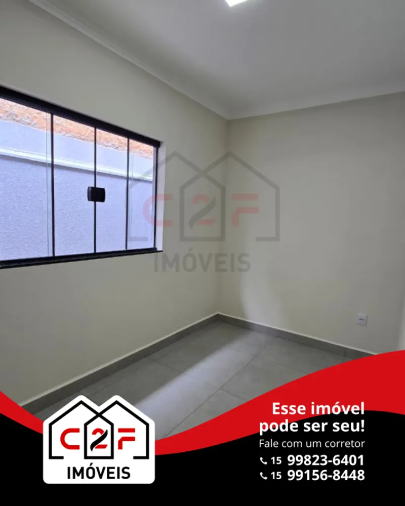 Casa, 3 quartos - Foto 4