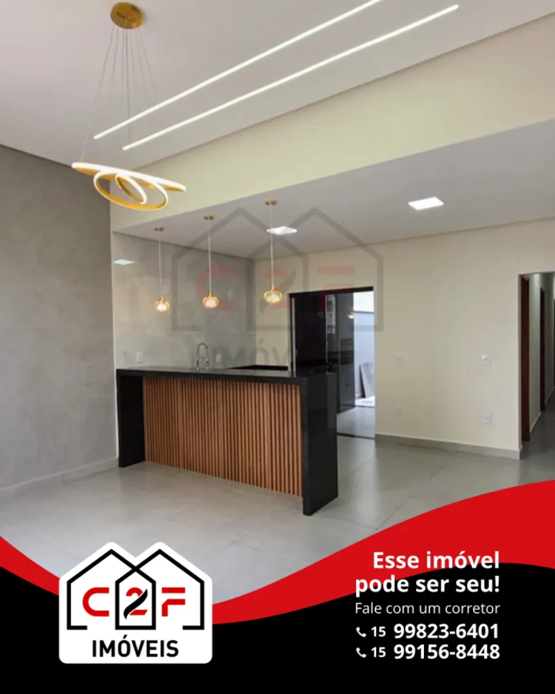 Casa, 3 quartos - Foto 10
