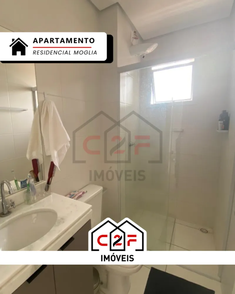 Apartamento, 2 quartos - Foto 6