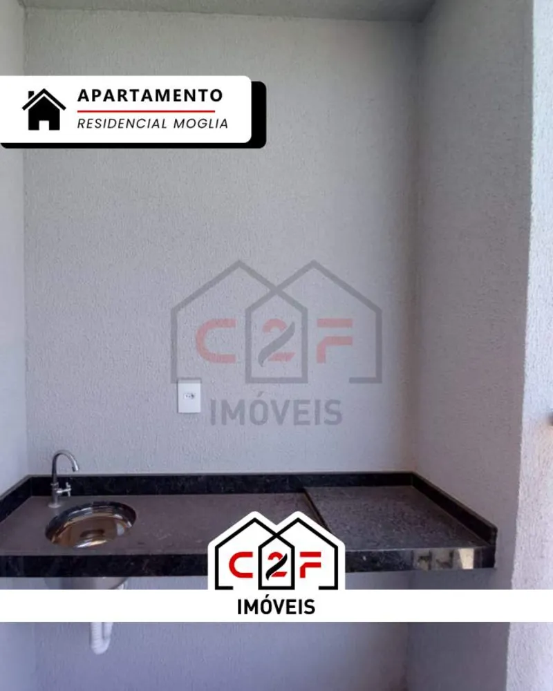 Apartamento, 2 quartos - Foto 9