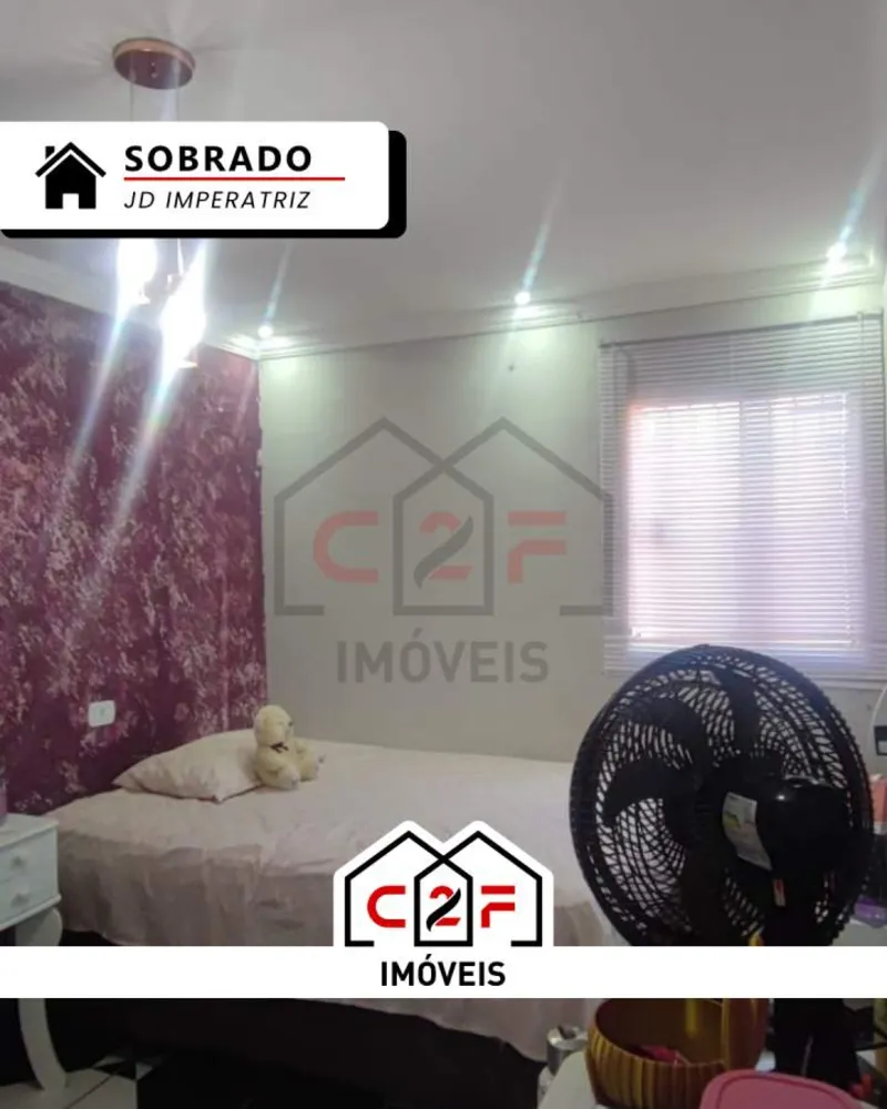 Sobrado, 4 quartos - Foto 11