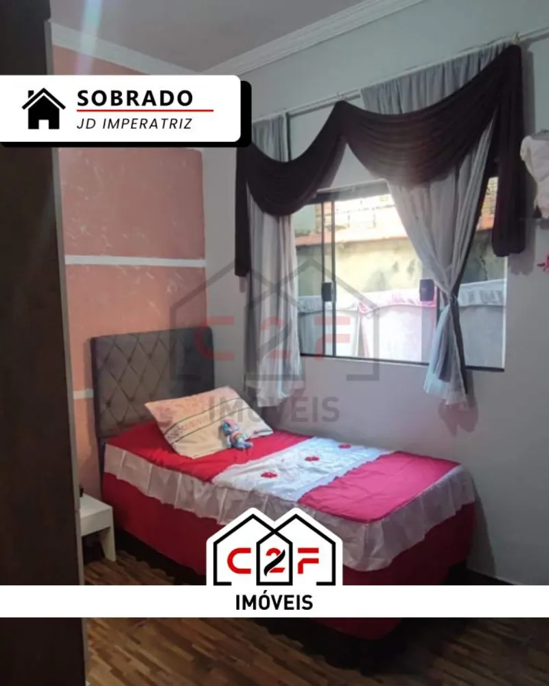 Sobrado, 4 quartos - Foto 5