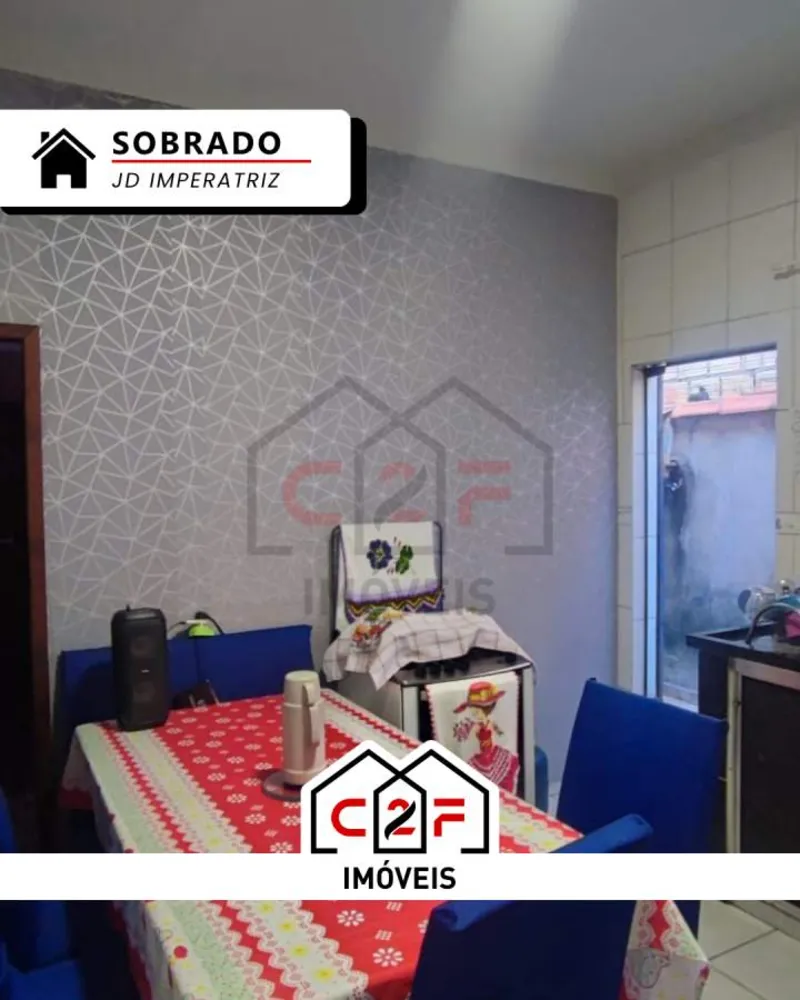 Sobrado, 4 quartos - Foto 3