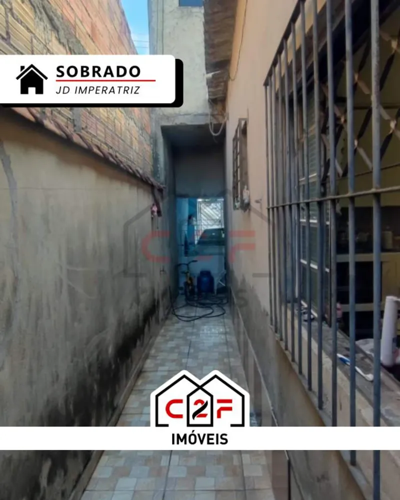 Sobrado, 4 quartos - Foto 2