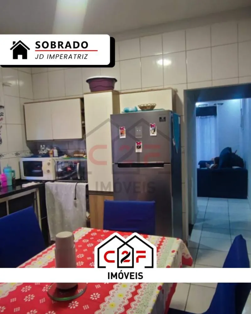 Sobrado, 4 quartos - Foto 3