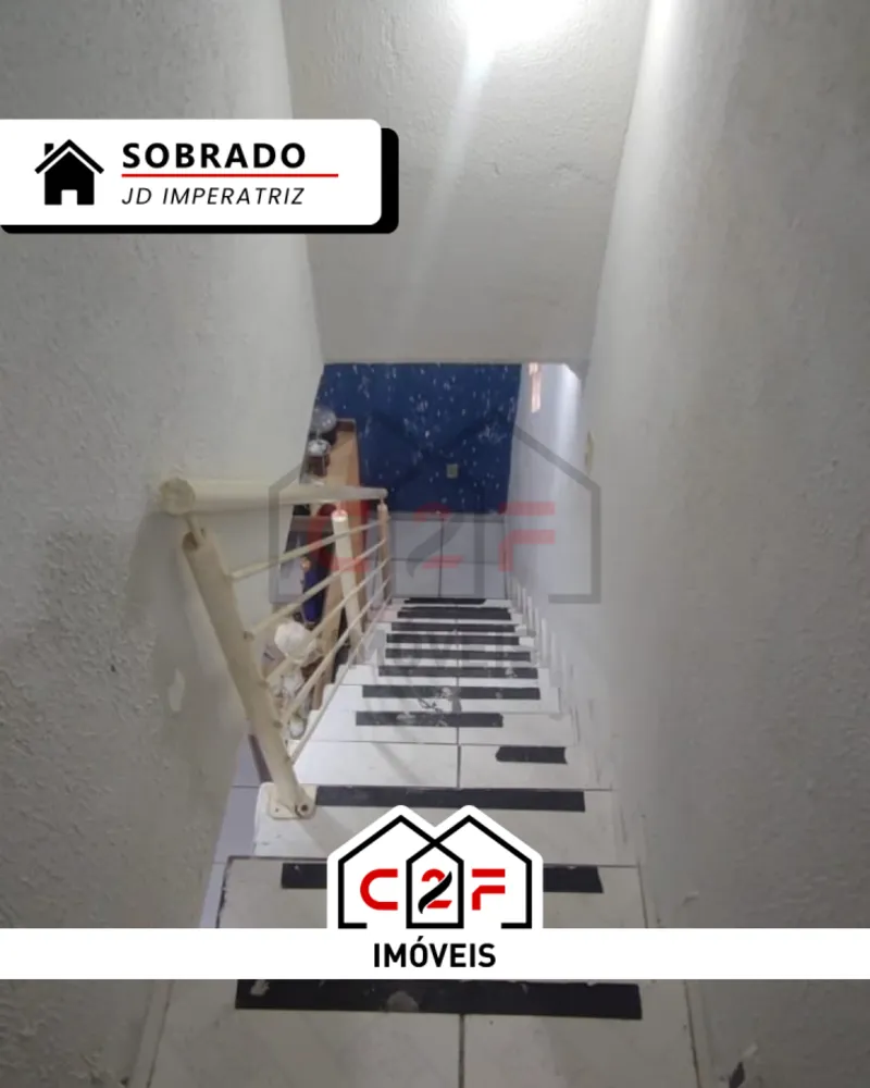 Sobrado, 4 quartos - Foto 13