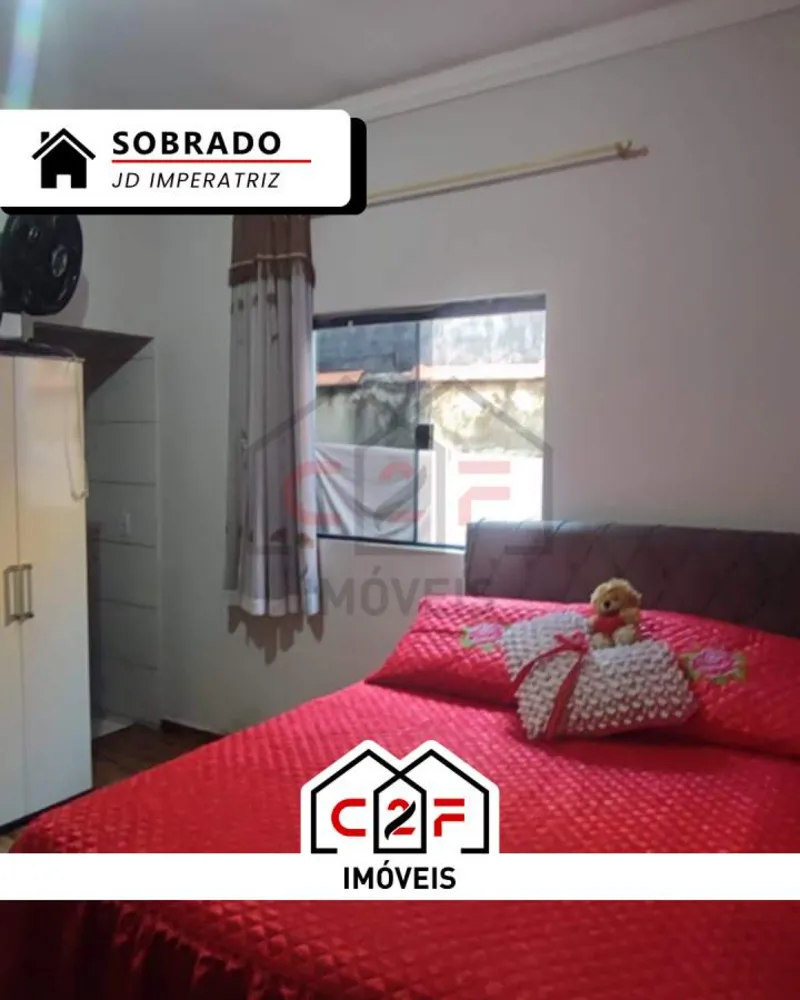 Sobrado, 4 quartos - Foto 7