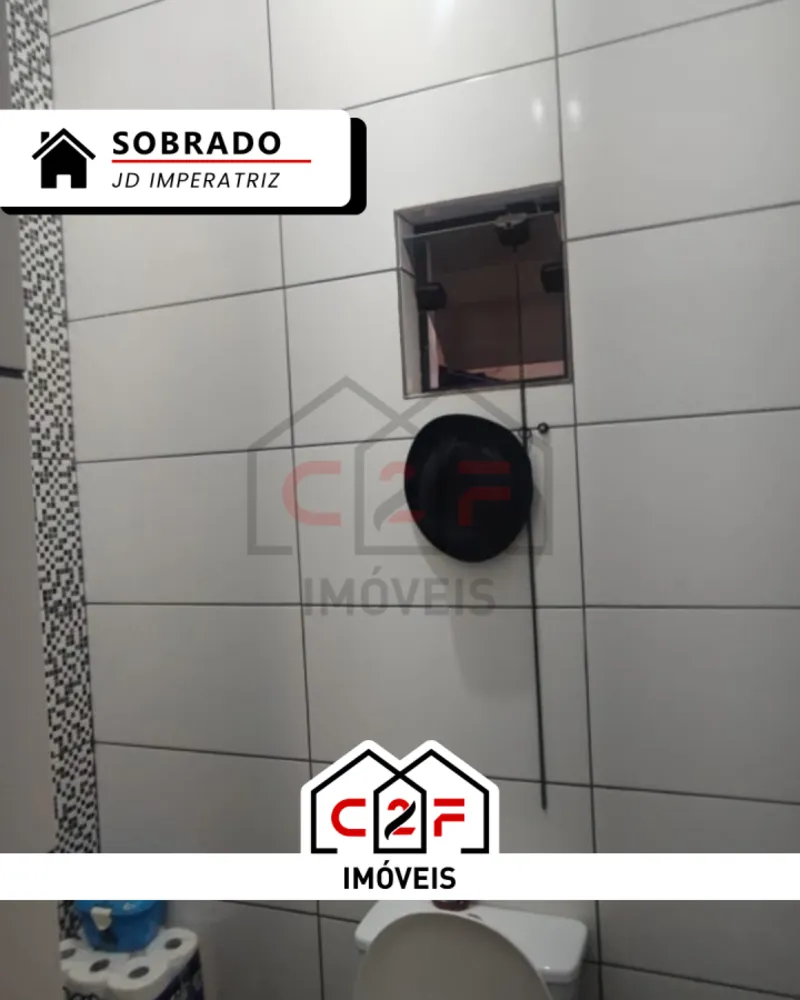 Sobrado, 4 quartos - Foto 5