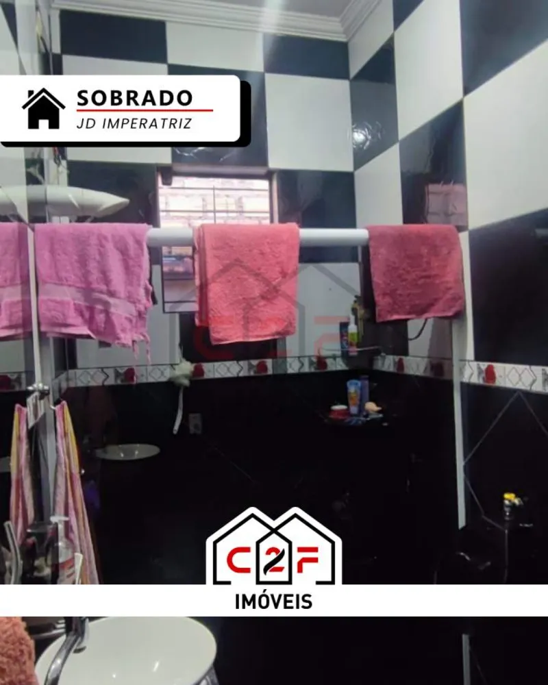 Sobrado, 4 quartos - Foto 2
