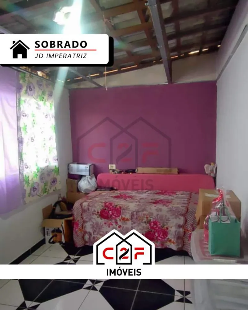Sobrado, 4 quartos - Foto 4