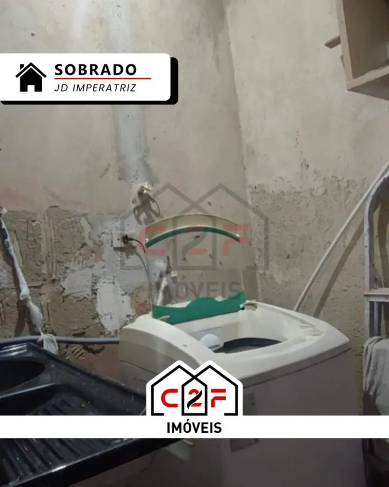 Sobrado, 4 quartos - Foto 9