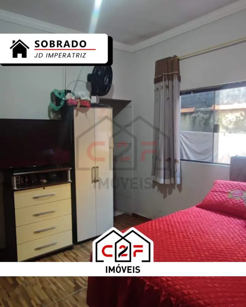 Sobrado, 4 quartos - Foto 6