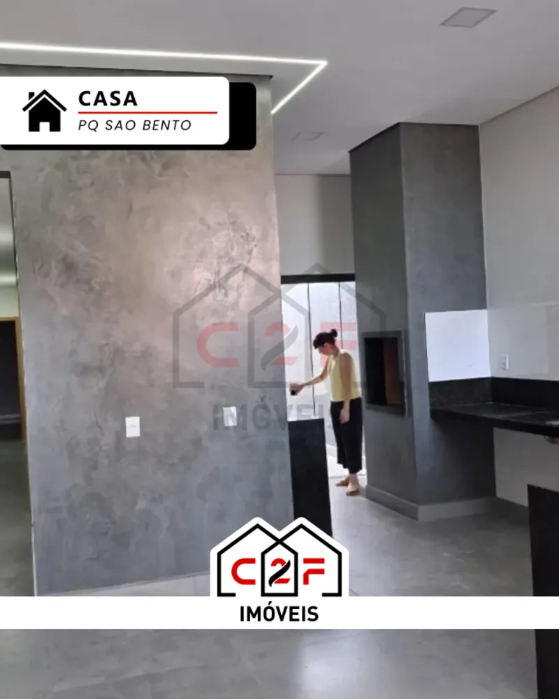 Casa, 3 quartos - Foto 5