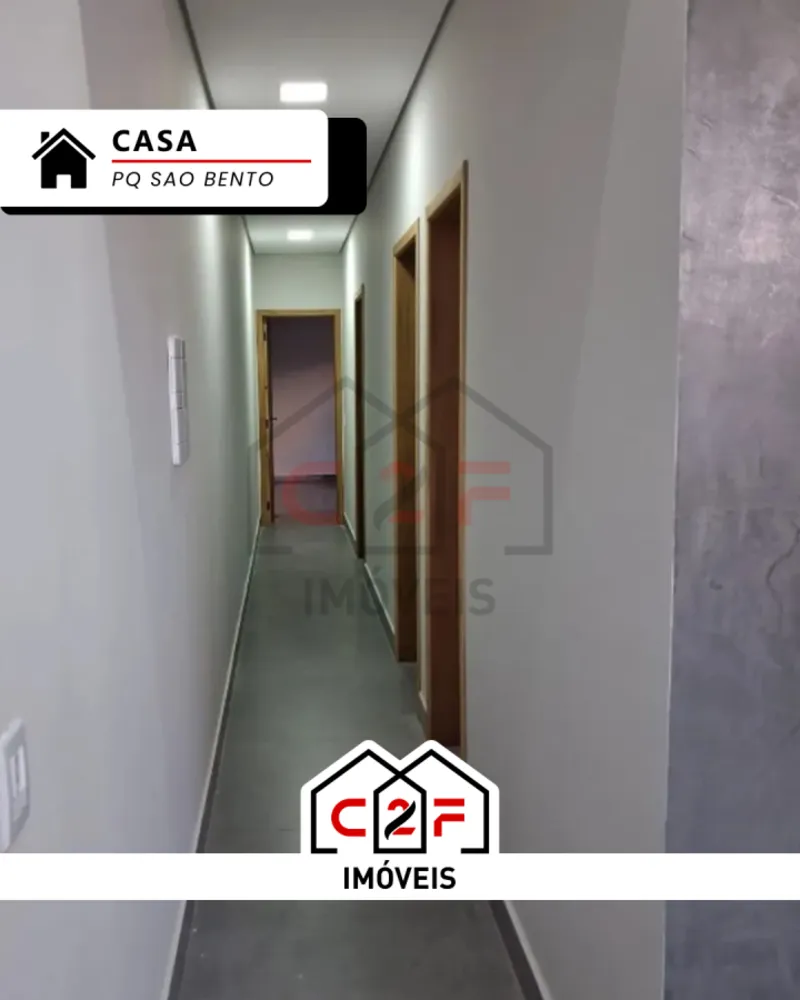 Casa, 3 quartos - Foto 6