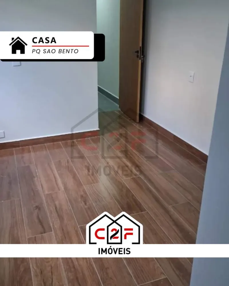 Casa, 3 quartos - Foto 8