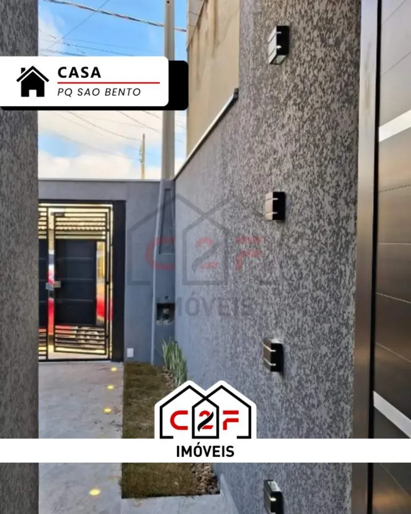 Casa, 3 quartos - Foto 14