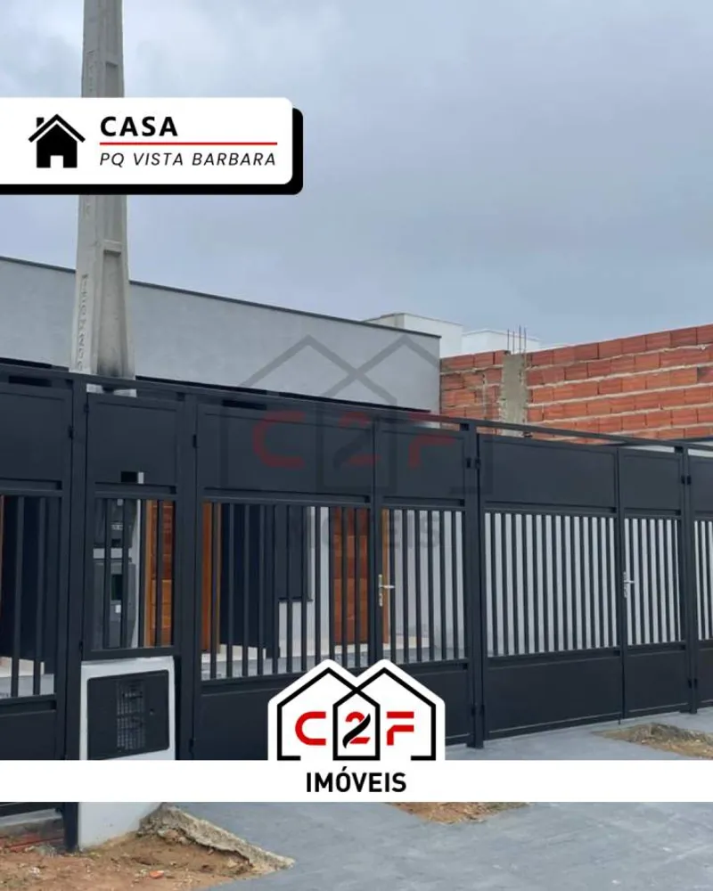 Casa, 1 quarto - Foto 2