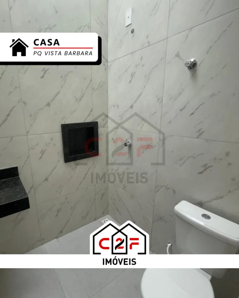 Casa, 1 quarto - Foto 5