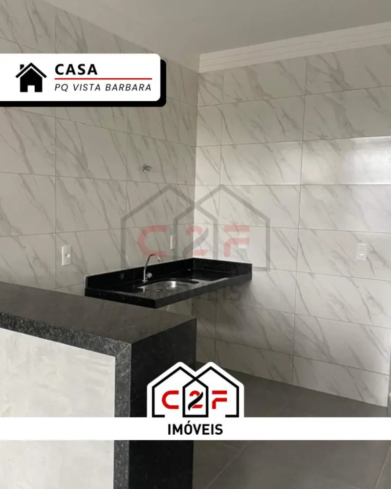 Casa, 1 quarto - Foto 4