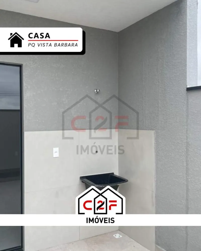 Casa, 1 quarto - Foto 6